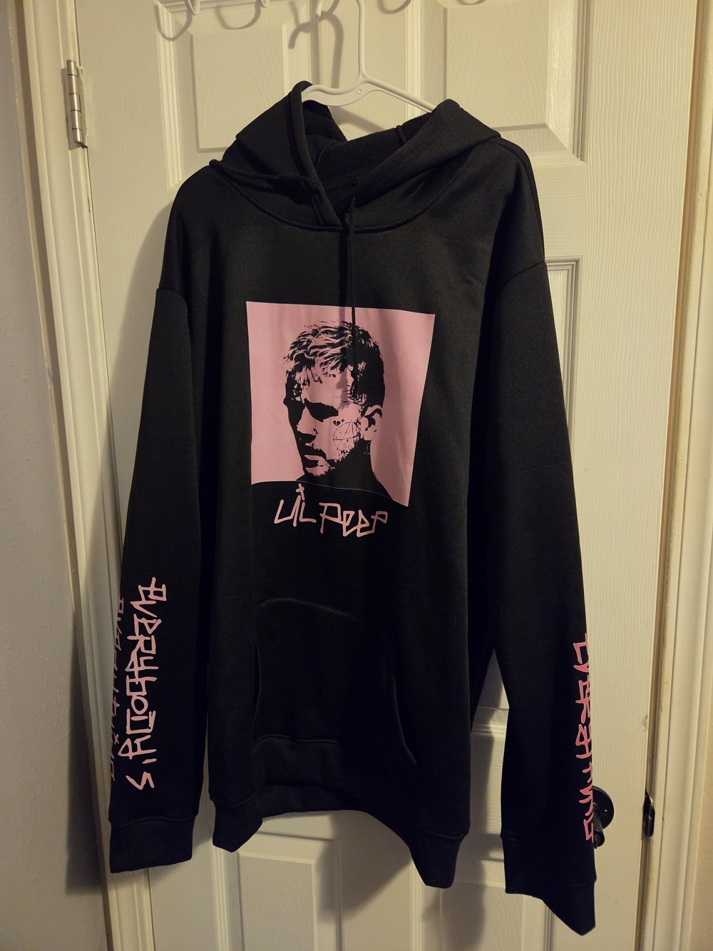 Lil Peep Everybodys Everything Hoodie